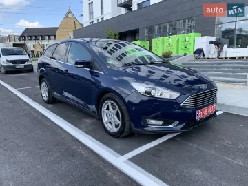 Авто Ford Focus 2015 № 7742562