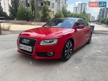 Авто Audi A5 Sportback 2010 № 7742563
