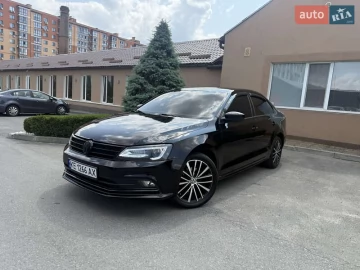 Авто Volkswagen Jetta 2014 № 7742564