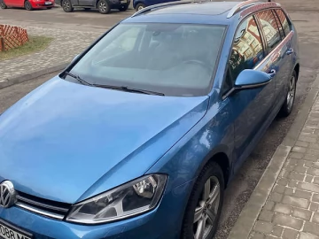 Авто Volkswagen Golf 2013 № 7742566