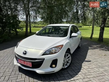 Авто Mazda 3 2011 № 7742568