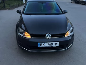 Авто Volkswagen Golf 2016 № 7742569