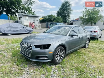 Авто Audi A4 2017 № 7742571