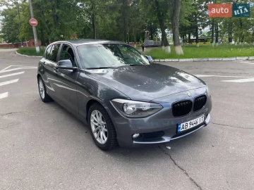Авто BMW 1 Series 2013 № 7742572