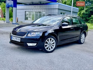 Авто Skoda Octavia 2014 № 7742573