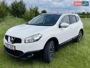 Авто Nissan Qashqai 2 2013 № 7742579
