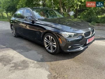 Авто BMW 3 Series 2015 № 7742581