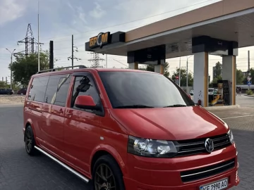 Авто Volkswagen Transporter 2005 № 7742582