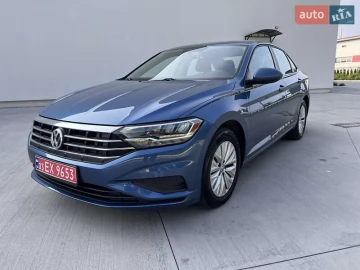 Авто Volkswagen Jetta 2019 № 7742584