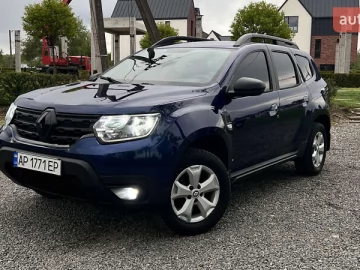 Авто Renault Duster 2019 № 7742586