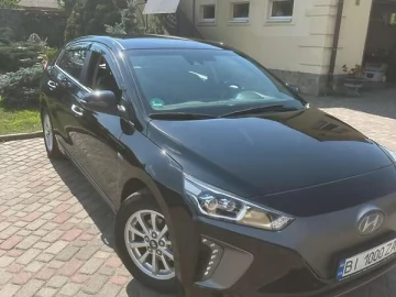 Авто Hyundai Ioniq 2019 № 7742589