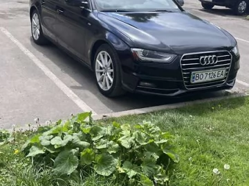 Авто Audi A4 2014 № 7742590