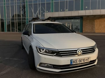 Авто Volkswagen Passat 2015 № 7742591