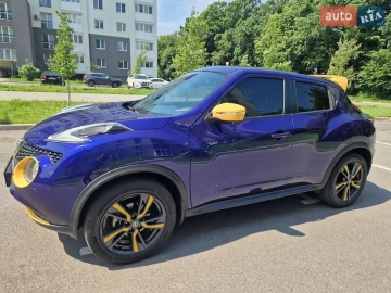 Авто Nissan Juke 2017 № 7742592