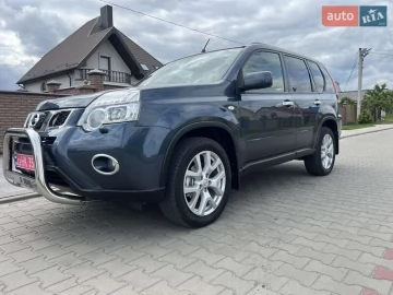 Авто Nissan X-Trail 2012 № 7742593