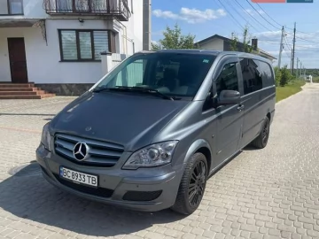 Авто Mercedes Vito 2011 № 7742594
