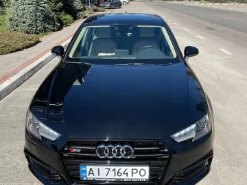 Авто Audi A4 2017 № 7742596