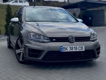 Авто Volkswagen Golf R 2014 № 7742597