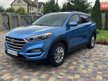 Авто Hyundai Tucson 2015 № 7742598