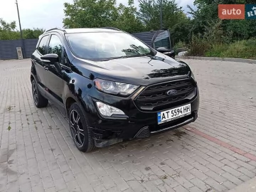Авто Ford Ecosport 2020 № 7742602