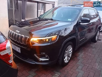 Авто Jeep Cherokee 2018 № 7742603