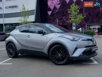 Авто Toyota C-Hr 2017 № 7742604