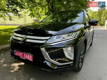 Авто Mitsubishi Eclipse Cross 2018 № 7742606