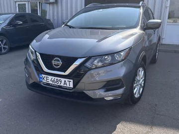 Авто Nissan Rogue Sport 2021 № 7742607