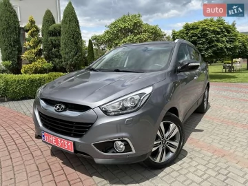 Авто Hyundai Ix35 2015 № 7742608