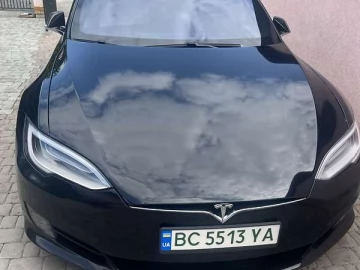 Авто Tesla Model S 2017 № 7742611