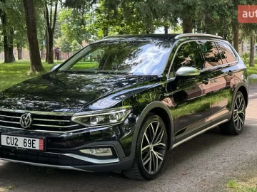 Авто Volkswagen Passat Alltrack 2019 № 7742614