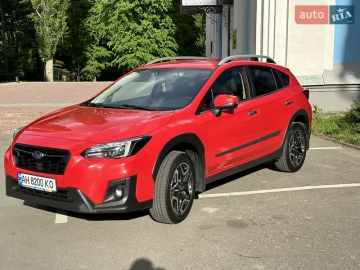 Авто Subaru Xv 2019 № 7742615