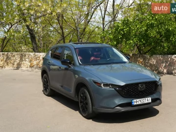 Авто Mazda Cx-5 2021 № 7742617