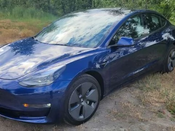 Авто Tesla Model 3 2023 № 7742618