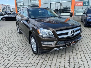 Авто Mercedes Gl-Class 2014 № 7742619