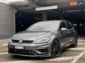 Авто Volkswagen Golf R 2019 № 7742622