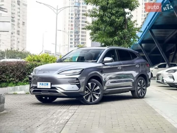 Авто BYD Song Plus 2025 № 7742623