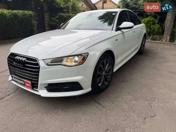 Авто Audi A6 2016 № 7742624