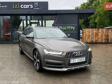 Авто Audi A6 Allroad 2016 № 7742625