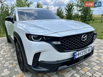 Авто Mazda Cx-50 2024 № 7742626