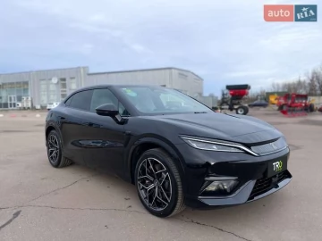 Авто BYD Song L 2024 № 7742627