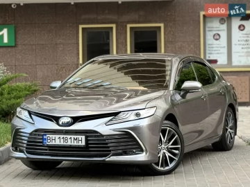 Авто Toyota Camry 2021 № 7742632
