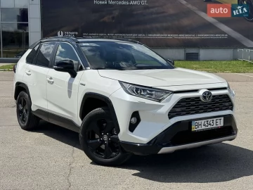 Авто Toyota Rav4 2020 № 7742633