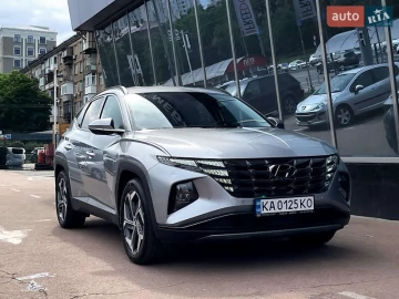 Авто Hyundai Tucson 2024 № 7742634