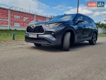 Авто Toyota Highlander 2020 № 7742635