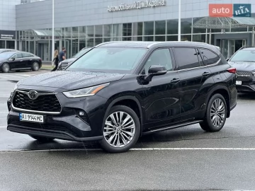 Авто Toyota Highlander 2020 № 7742636