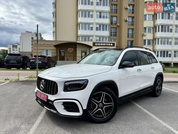 Авто Mercedes Glb-Class 2024 № 7742640