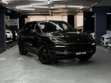 Авто Porsche Cayenne 2019 № 7742643