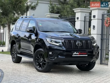 Авто Toyota Land Cruiser Prado 2023 № 7742644