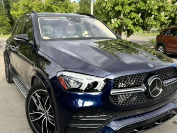 Авто Mercedes Gle-Class 2022 № 7742647